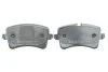 Комплект тормозных колодок (дискових) Metelli 22-0955-0 (фото 3)