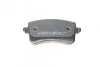 Комплект тормозных колодок (дисковых) METELLI Metelli 22-0955-0K (фото 4)