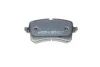 Комплект тормозных колодок (дисковых) METELLI Metelli 22-0955-1K (фото 3)