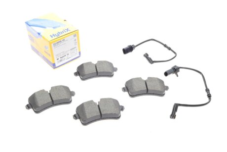 Комплект тормозных колодок (дисковых) Metelli 22-0955-1K