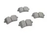 Комплект тормозных колодок (дисковых) METELLI Metelli 22-0955-1K (фото 8)