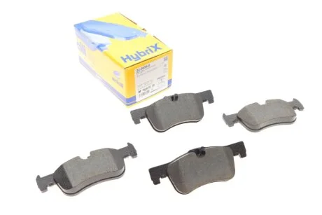 Комплект тормозных колодок (дисковых) Metelli 22-0959-0