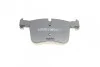Комплект тормозных колодок (дисковых) METELLI Metelli 22-0961-0 (фото 3)