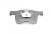 Комплект тормозных колодок (дисковых) METELLI Metelli 22-0961-0 (фото 5)