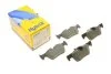 Комплект тормозных колодок (дисковых) METELLI Metelli 22-0962-0 (фото 1)