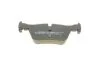 Комплект тормозных колодок (дисковых) METELLI Metelli 22-0962-0 (фото 7)