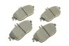 Комплект тормозных колодок (дисковых) METELLI Metelli 22-0965-0 (фото 2)