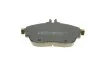 Комплект тормозных колодок (дисковых) METELLI Metelli 22-0965-0 (фото 4)