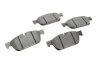 Комплект тормозных колодок (дисковых) METELLI Metelli 22-0967-0 (фото 8)
