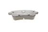 Комплект тормозных колодок (дисковых) METELLI Metelli 22-0968-0 (фото 2)