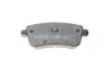 Комплект тормозных колодок (дисковых) METELLI Metelli 22-0968-0 (фото 3)