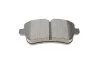 Комплект тормозных колодок (дисковых) METELLI Metelli 22-0968-0 (фото 4)