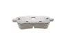 Комплект тормозных колодок (дисковых) METELLI Metelli 22-0968-0 (фото 5)