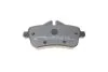Комплект тормозных колодок (дисковых) METELLI Metelli 22-0968-0 (фото 6)