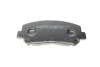 Комплект тормозных колодок (дисковых) METELLI Metelli 22-0969-0 (фото 4)