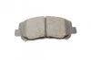 Комплект тормозных колодок (дисковых) METELLI Metelli 22-0969-0 (фото 5)