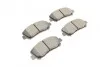 Комплект тормозных колодок (дисковых) METELLI Metelli 22-0969-0 (фото 6)