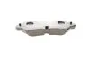 Комплект тормозных колодок (дисковых) METELLI Metelli 22-0970-0 (фото 2)