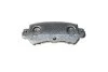 Комплект тормозных колодок (дисковых) METELLI Metelli 22-0970-0 (фото 3)