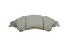 Комплект тормозных колодок (дисковых) METELLI Metelli 22-0971-0 (фото 5)