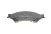 Комплект тормозных колодок (дисковых) METELLI Metelli 22-0971-0 (фото 7)