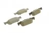 Комплект тормозных колодок (дисковых) METELLI Metelli 22-0975-0 (фото 4)