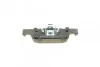 Комплект тормозных колодок (дисковых) METELLI Metelli 22-0975-0 (фото 6)