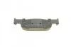 Комплект тормозных колодок (дисковых) METELLI Metelli 22-0975-0 (фото 9)