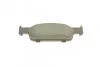 Комплект тормозных колодок (дисковых) METELLI Metelli 22-0975-0 (фото 10)