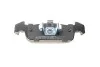 Комплект тормозных колодок из 4 шт. дисков Metelli 22-0975-1 (фото 3)