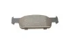 Комплект тормозных колодок из 4 шт. дисков Metelli 22-0975-1 (фото 7)