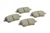 Комплект тормозных колодок (дисковых) METELLI Metelli 22-0976-0 (фото 3)