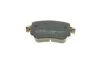 Комплект тормозных колодок (дискових) Metelli 22-0980-0 (фото 4)