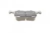 Комплект тормозных колодок (дисковых) METELLI Metelli 22-0981-0 (фото 3)