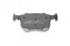 Комплект тормозных колодок (дисковых) METELLI Metelli 22-0981-0 (фото 4)