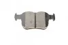 Комплект тормозных колодок (дисковых) METELLI Metelli 22-0981-0 (фото 5)