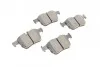 Комплект тормозных колодок (дисковых) METELLI Metelli 22-0981-0 (фото 6)