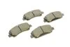 Комплект тормозных колодок (дисковых) METELLI Metelli 22-0982-0 (фото 2)