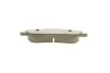 Комплект тормозных колодок (дисковых) METELLI Metelli 22-0982-0 (фото 3)