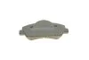 Комплект тормозных колодок (дисковых) METELLI Metelli 22-0982-0 (фото 4)
