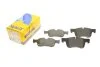 Комплект тормозных колодок (дисковых) METELLI Metelli 22-0984-0 (фото 9)