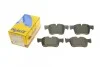 Комплект тормозных колодок (дисковых) METELLI Metelli 22-0985-0 (фото 1)