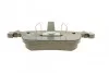 Комплект тормозных колодок (дисковых) METELLI Metelli 22-0985-0 (фото 3)