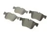 Комплект тормозных колодок (дискових) Metelli 22-0985-1 (фото 2)