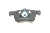 Комплект тормозных колодок (дискових) Metelli 22-0985-1 (фото 4)