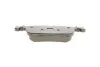 Комплект тормозных колодок (дискових) Metelli 22-0985-1 (фото 6)