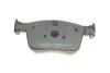 Комплект тормозных колодок (дискових) Metelli 22-0985-1 (фото 7)