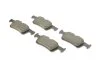 Комплект тормозных колодок (дисковых) METELLI Metelli 22-0986-0 (фото 2)