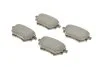 Комплект тормозных колодок (дисковых) METELLI Metelli 22-0987-0 (фото 2)