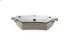 Комплект тормозных колодок (дисковых) METELLI Metelli 22-0987-0 (фото 3)